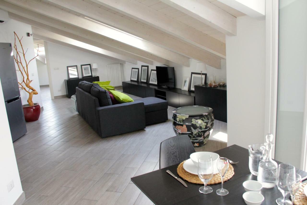 Bordighera Design Penthouse מראה חיצוני תמונה