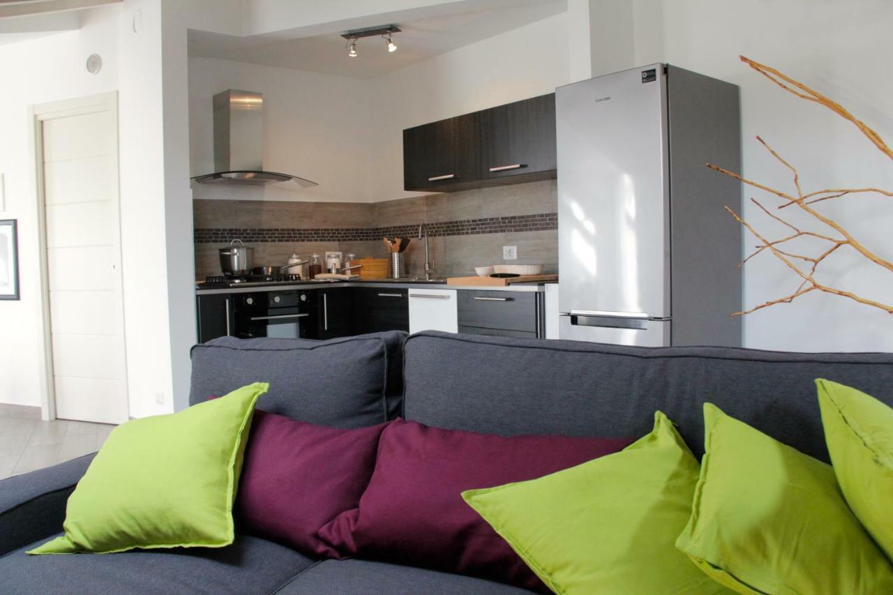 Bordighera Design Penthouse מראה חיצוני תמונה